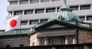 Bank Japonii Utrzymuje stabilne ceny – 31. Październik 2019 – 31. 2019 października
