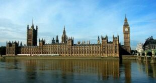 Brytyjski parlament rozwiązuje – 06. Listopad 2019 – 06. Listopad 2019 r.