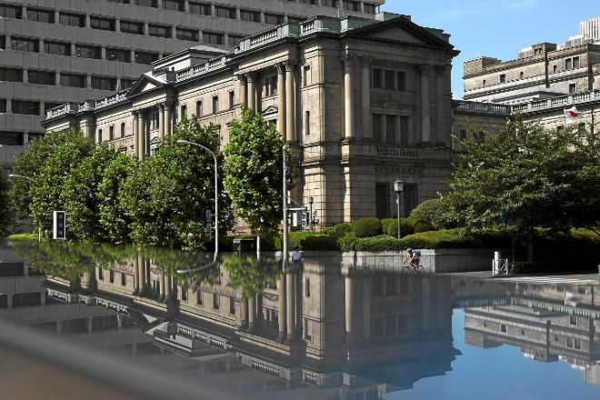 bank of japan hält preise stabil - 31. oktober 2019 - 31. oktober 2019