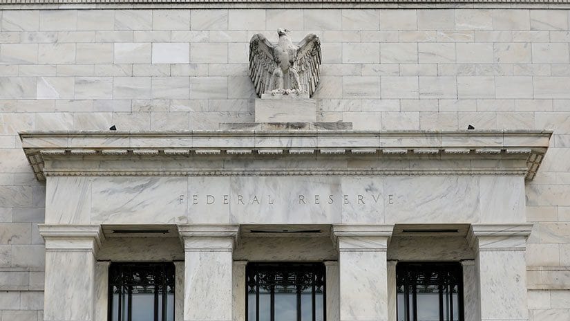 la reserva federal reduce la tasa de interés - 31. octubre 2019 - 31. octubre de 2019
